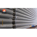 ASME SA179 Carbon Steel Finned Tube